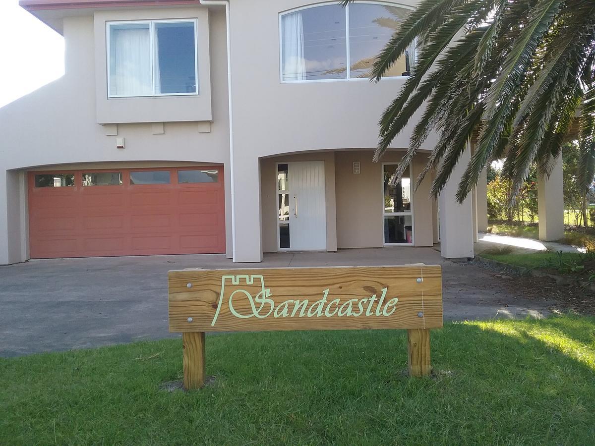 Sandcastle Bnb Ruakaka Eksteriør bilde